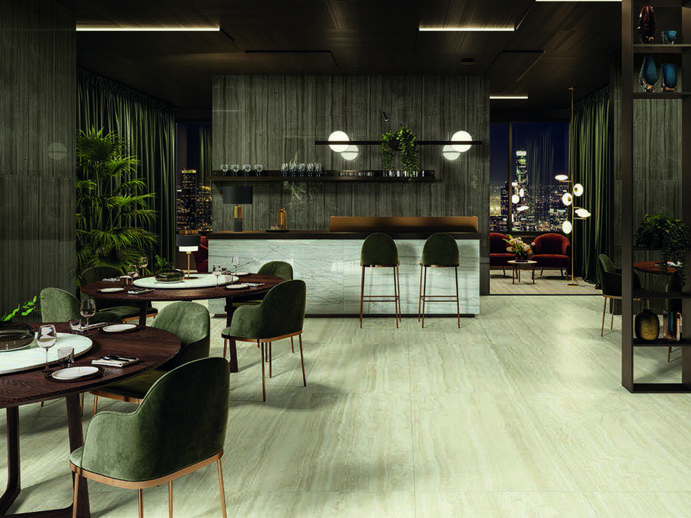 Charme Advance Floor Project