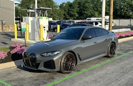 КОВАНЫЕ ДИСКИ ДЛЯ BMW i4 G26 2021 БМВ