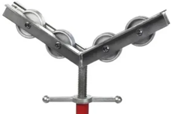 Пневматический кромкорез Beveltools ABIS INOX серии Bevel Mite