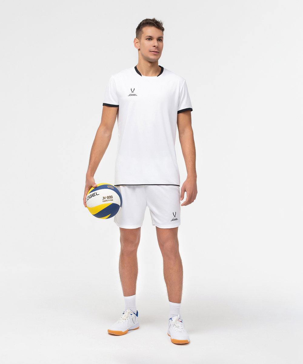 Футболка волейбольная Camp, белый