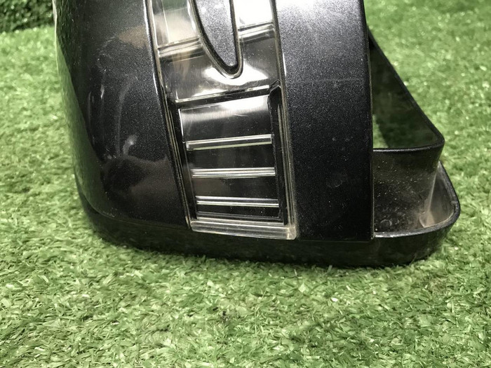 Крышка зеркала правая Mercedes M GLE W166 (11-18)