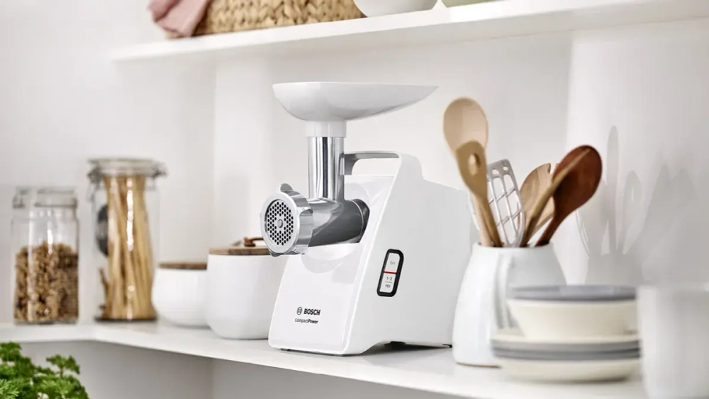 Мясорубка Bosch MFW3520W