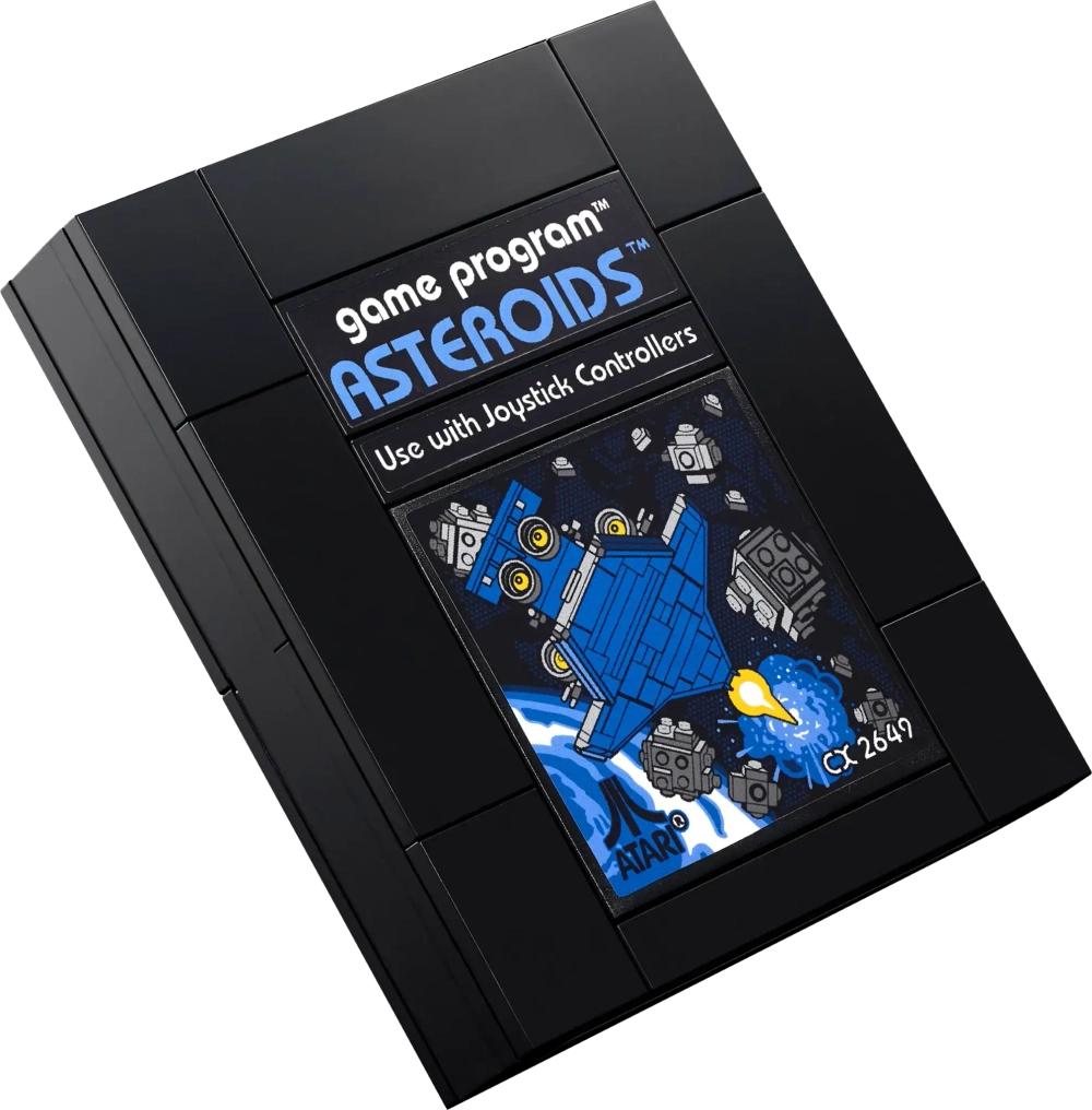 Конструктор LEGO Icons 10306 Атари 2600