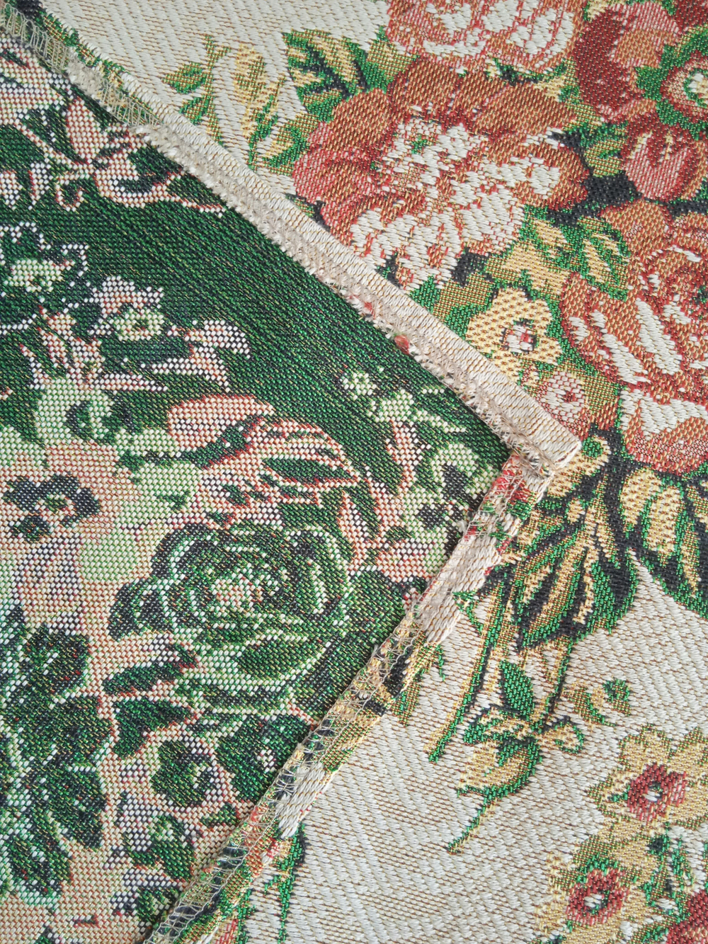 Покрывало гобеленовое Аметист 287-1 2-спальное (180х200)