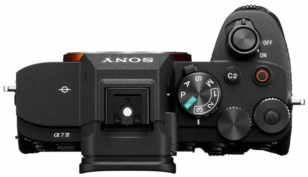 Беззеркальная камера Sony Alpha 7 vi