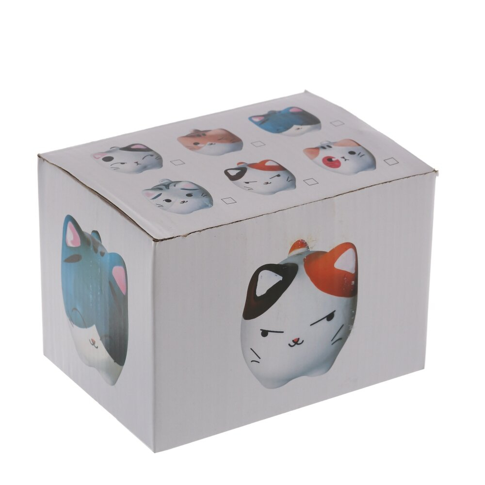 Копилка Котик