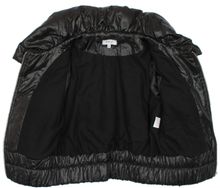 Черная короткая куртка RMX