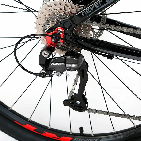 Велосипед горный MTB TWITTER TW3900XC 27,5 M2010-27S