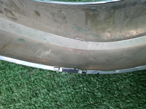 Молдинг решетки радиатора Mazda CX-5 2 (2017-2021)