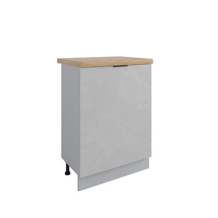 Кухня Модуль МС 601 Фенис Палм Лайт