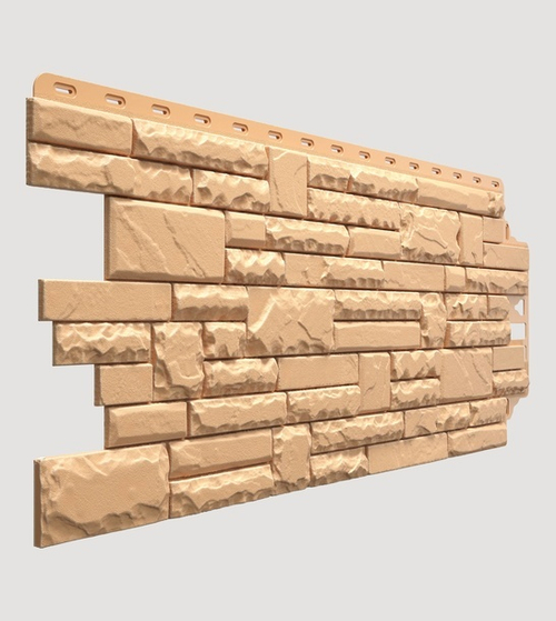 Фасадная панель Docke STERN Мармарис 1073*427мм 0,46м2