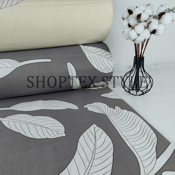 Поплин &quot;Пакистан-принт №3&quot; | ш.220 см | 110 г/м² | хлопок-100%