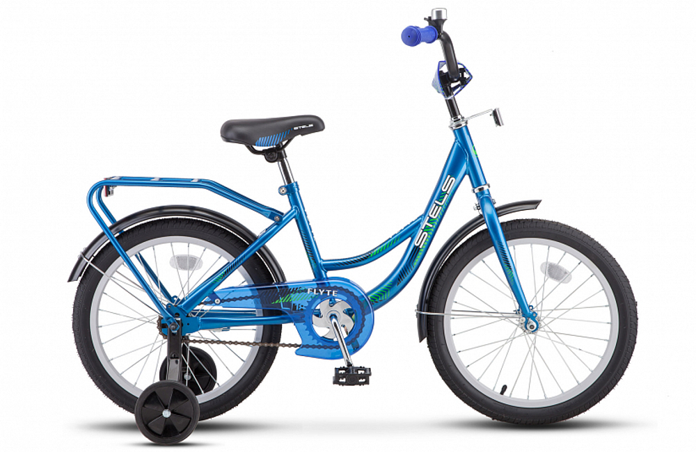 Велосипед Stels Flyte 18" Синий