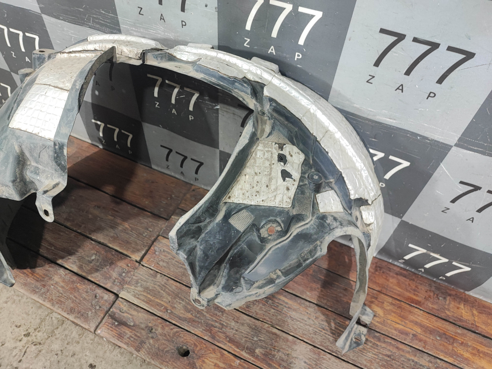 Подкрылок передний правый Nissan X-Trail 3 (T32) 13-19 Б/У Оригинал 638424CB0A