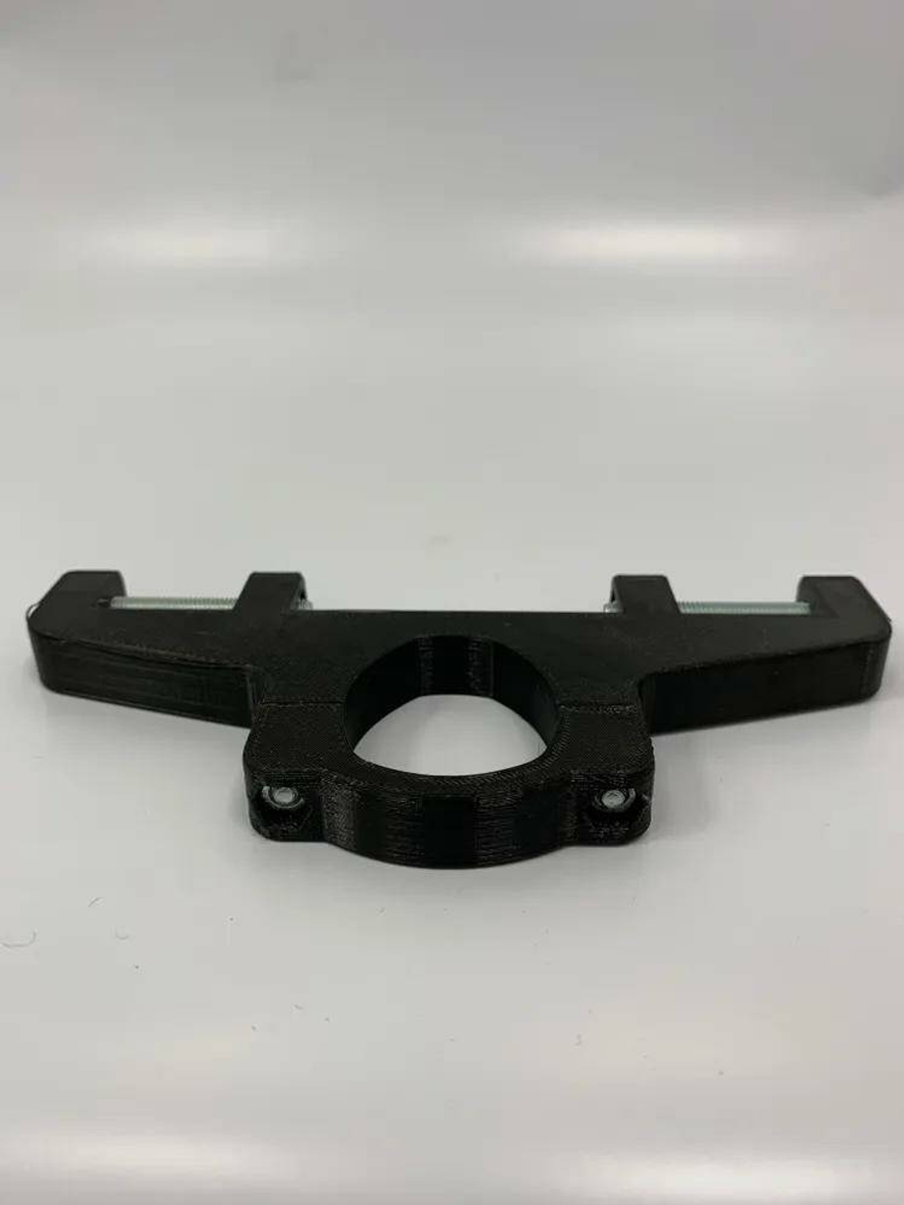 Крепление фар печатное для электросамоката Ninebot Max G30