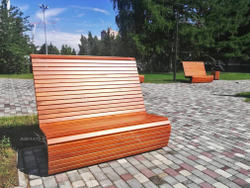 Скамейка «Пифагор» Aviator 123.01