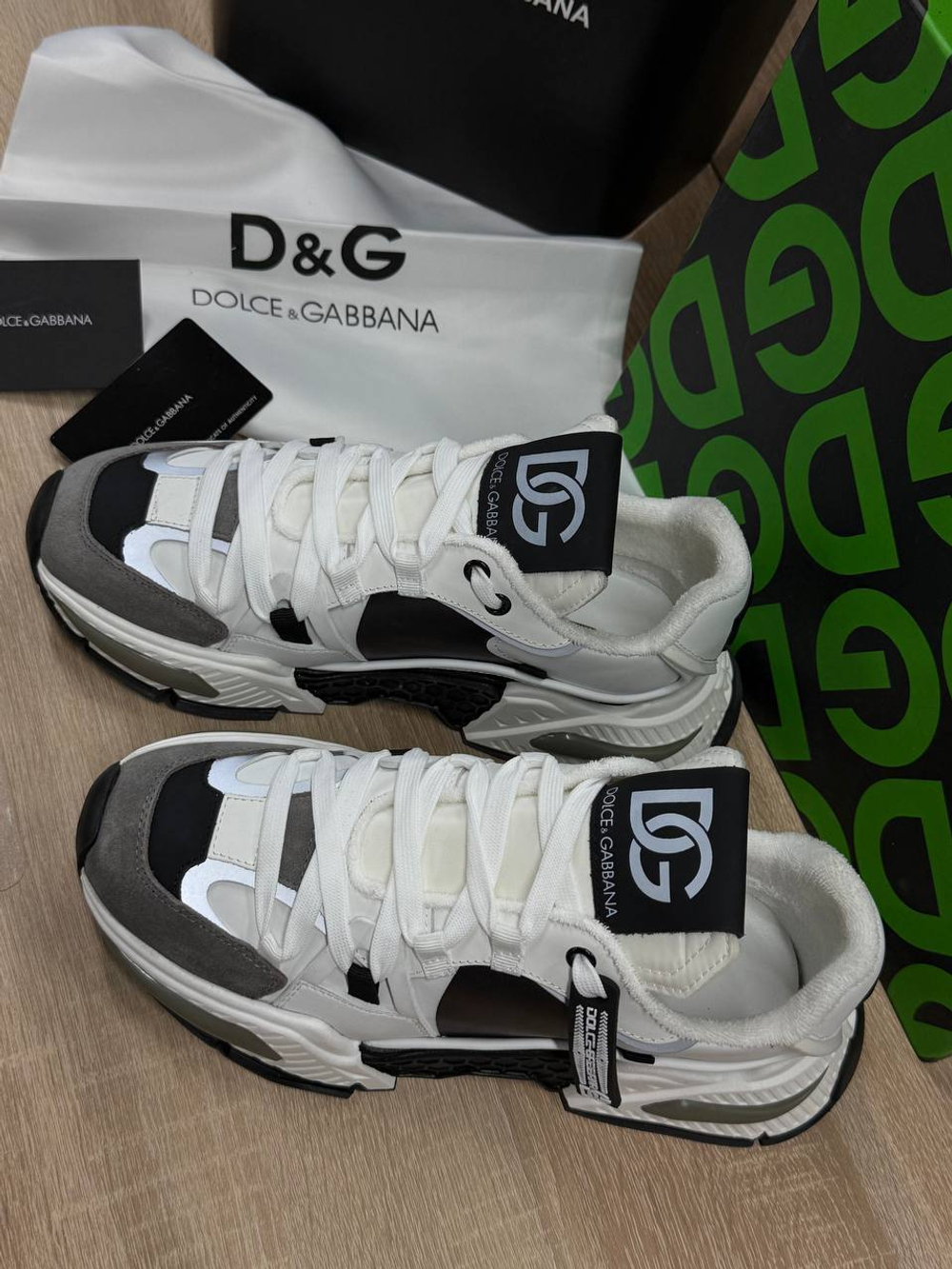 Кроссовки Dolce&Gabbana