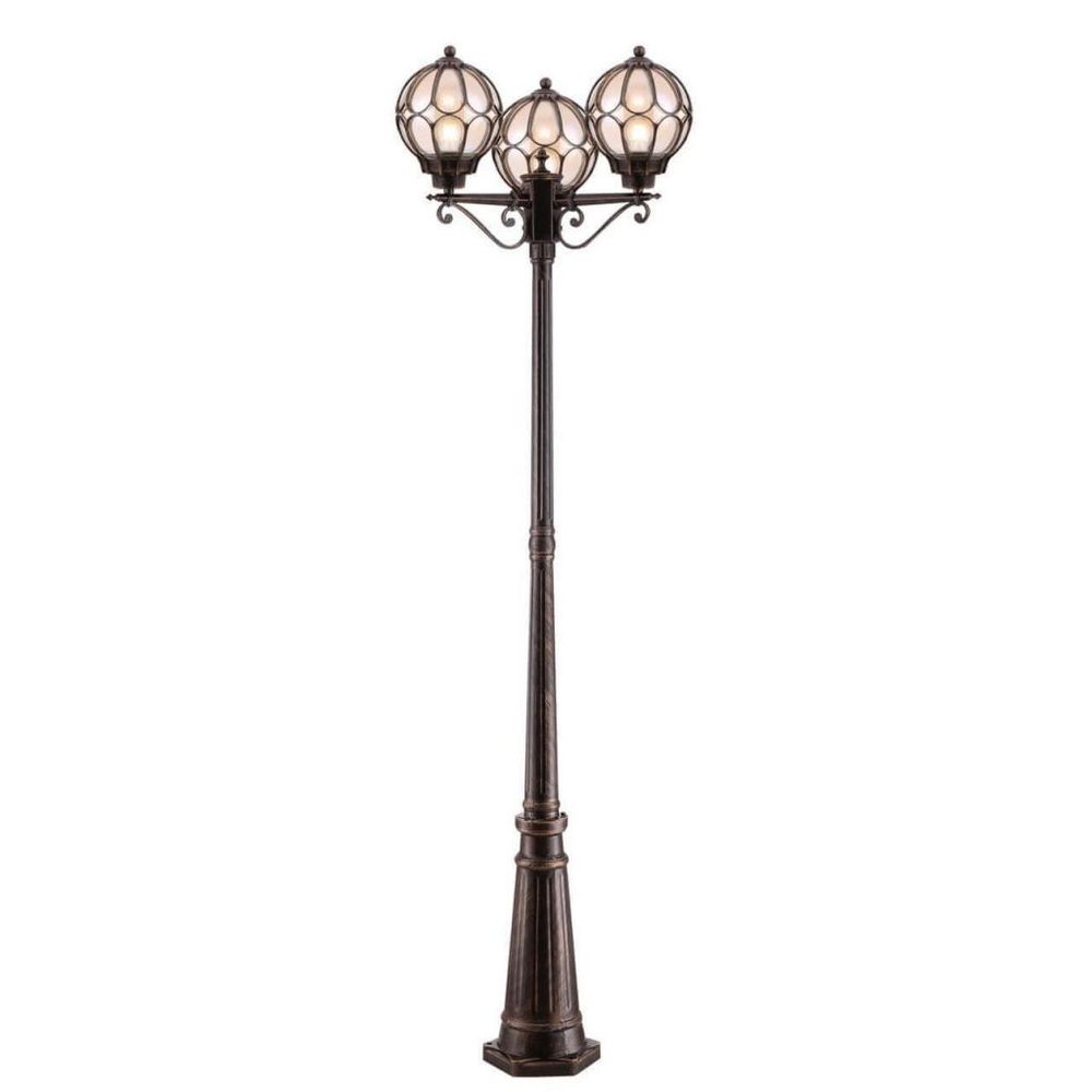 Парковый светильник Maytoni Via O023FL-03G