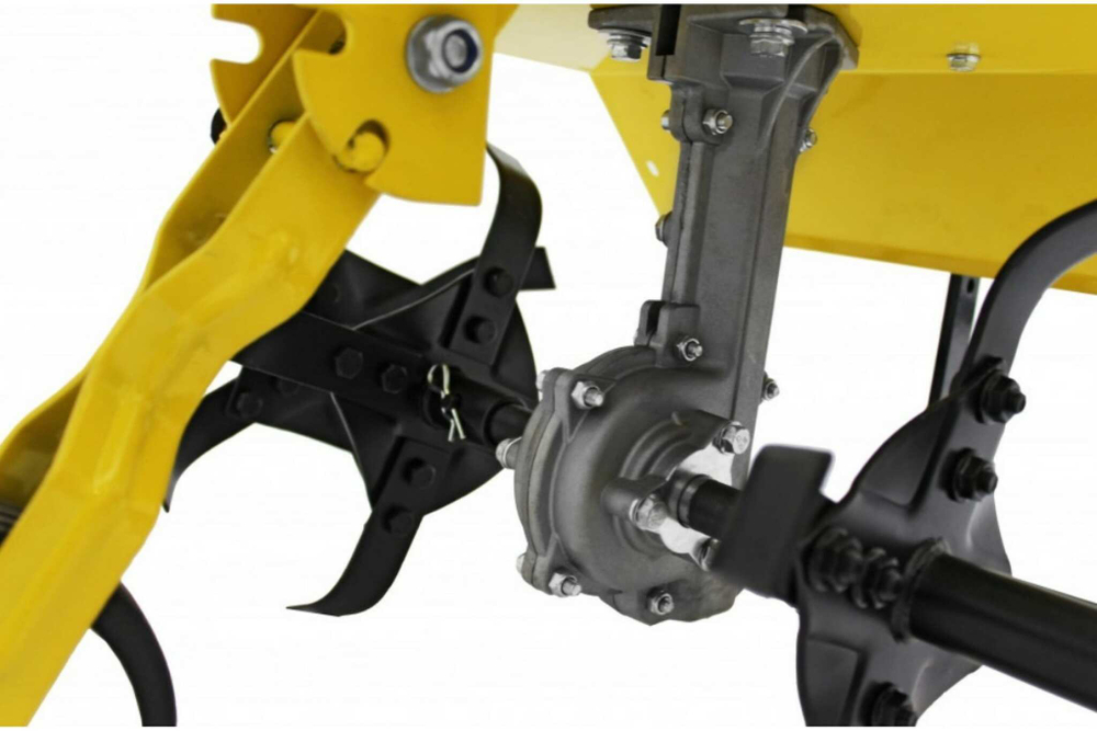 Культиватор бензиновый Huter GMC-5.0