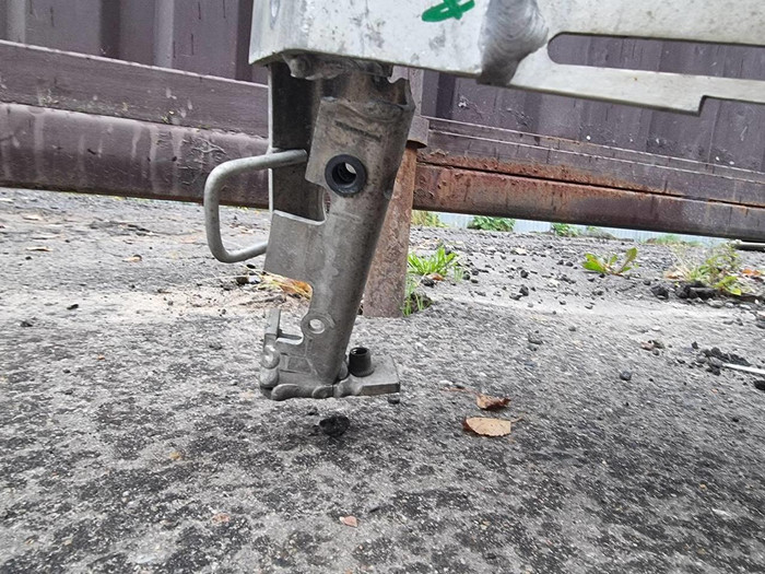 Усилитель передний Volvo FH 4 (2013-н.в.)