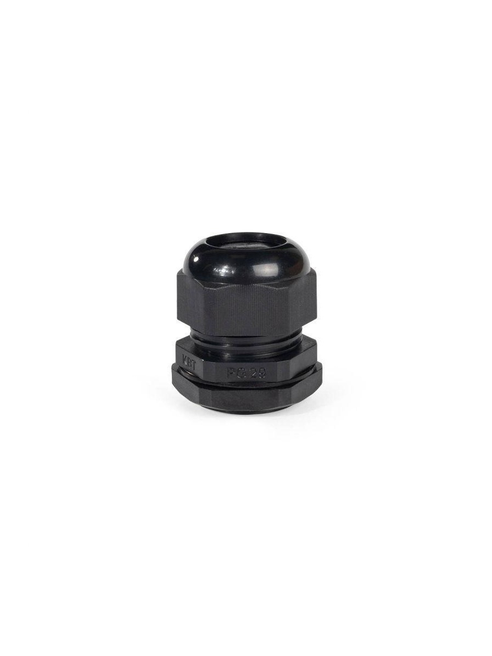 Ввод кабельный пластиковый PG 36 (22-32 мм) черн. (уп.25шт) Fortisflex 88648