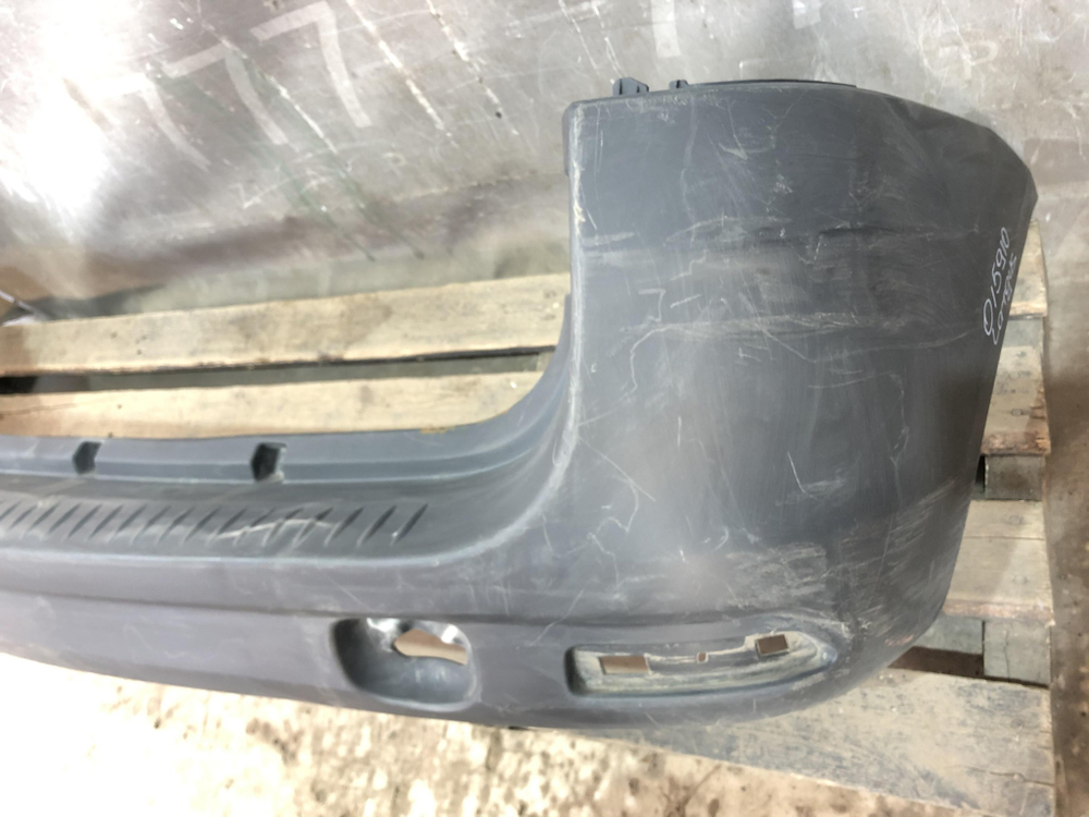 Бампер задний LADA Largus 12-21 Б/У Оригинал 8450000257