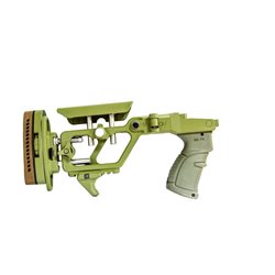 Приклад М10С для СВД , CNC Guns Custom