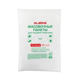 Пакеты фасовочные