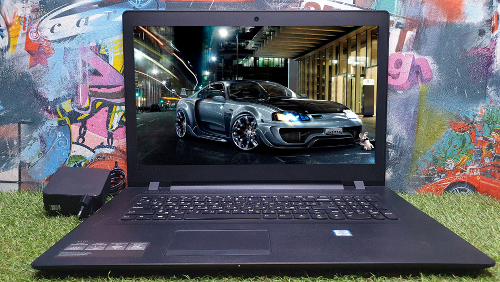 Ноутбук Lenovo i3-6/4Gb/ V110-17ISK [80vm000rrk] /Windows 10