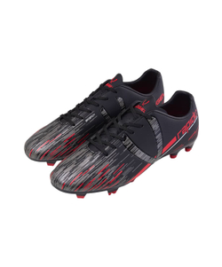 Бутсы футбольные Rapido FG Black/grey
