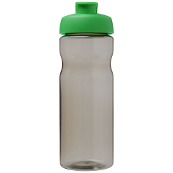 H2O Active® Eco Base Спортивная бутылка объемом 650 мл с откидывающейся крышкой