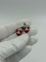 Серьги Жёлуди Vivienne Westwood