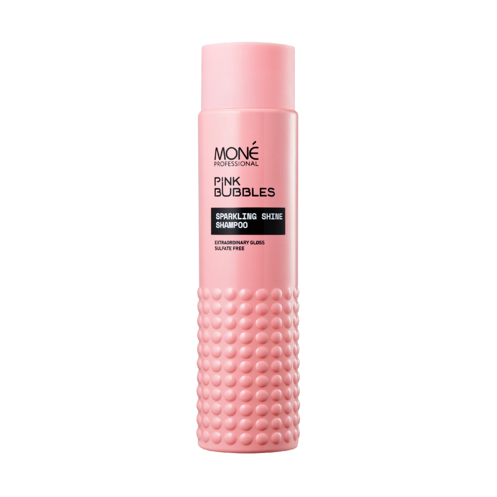 Шампунь для сияния волос Mone Professional SPARKLING SHINE SHAMPOO, 300 мл