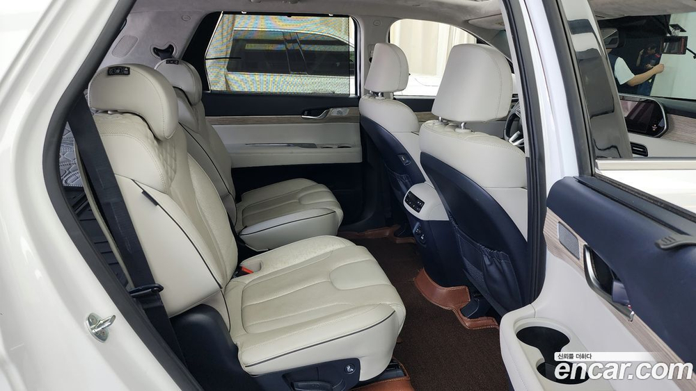 Hyundai Palisade Бензин 3.8 4WD (04.2020)