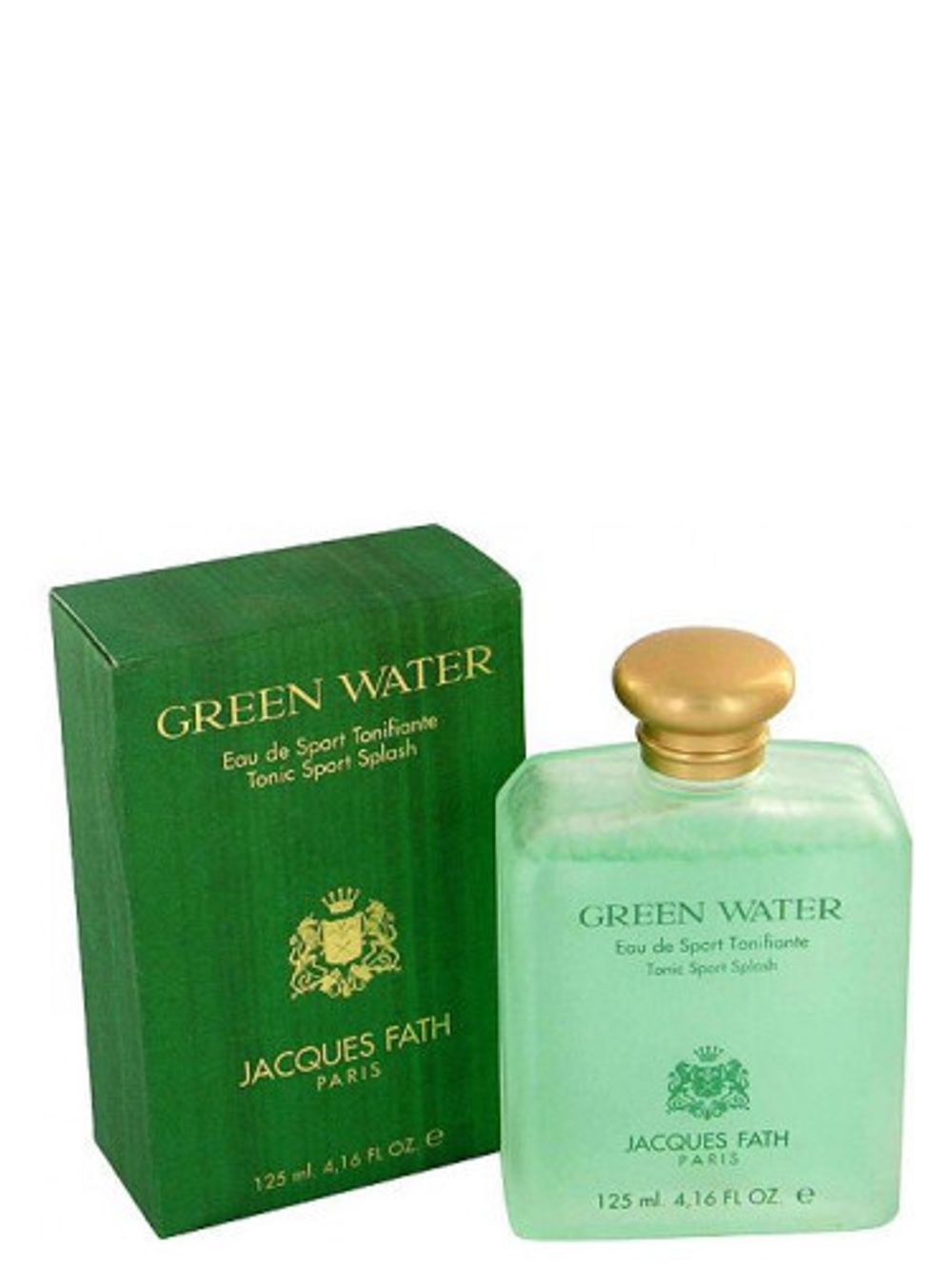 Jacques Fath Green Water