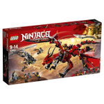 LEGO Ninjago: Первый страж 70653 — Firstbourne — Лего Ниндзяго