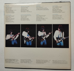 Винтажная виниловая пластинка LP Jeff Beck Wired (Japan 1976) (No Obi)