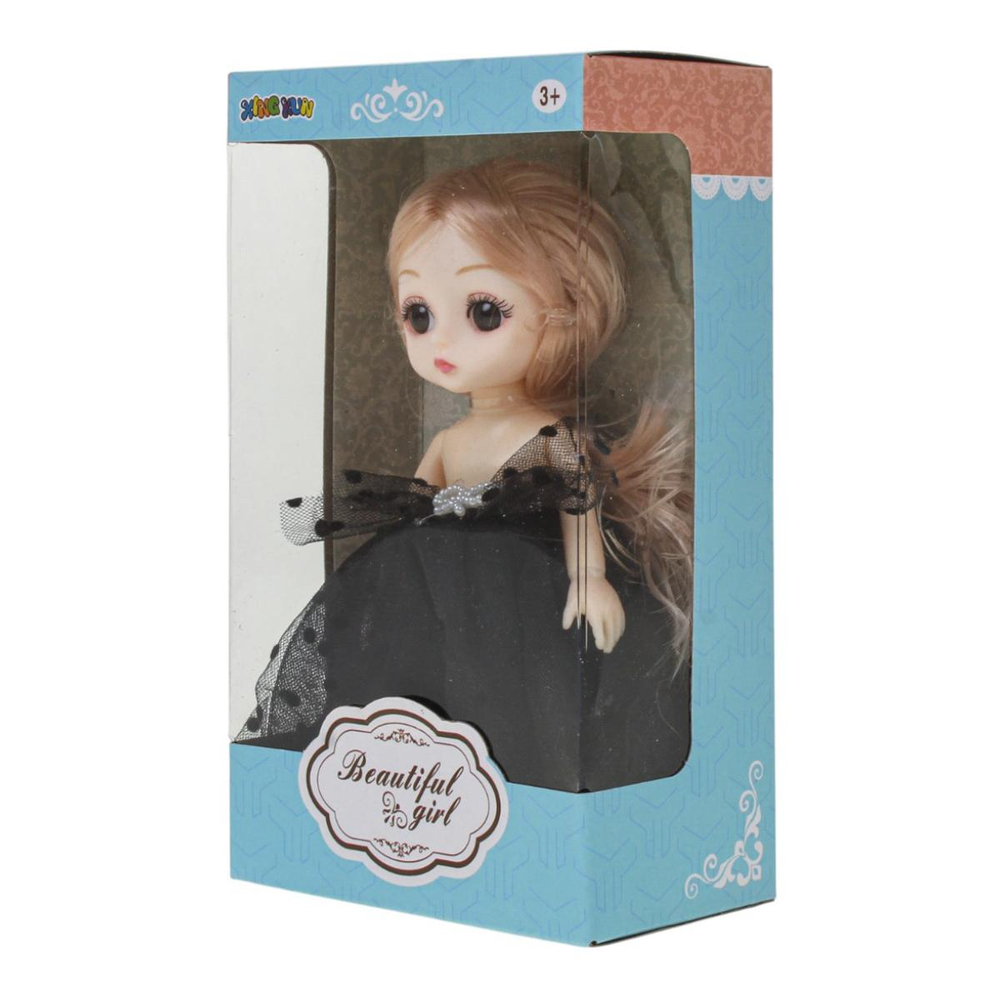 Кукла тип модница, коробка 1362