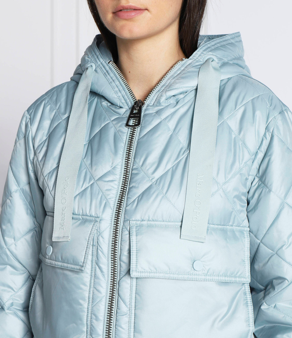 куртка Marc O' Polo - бирюзовый(208 1045 70043)