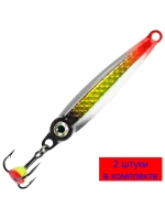 Блесна для рыбалки зимняя AQUA ОНЕГА