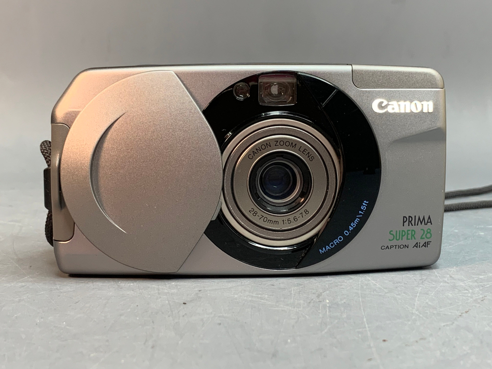 Canon Prima Super 28
