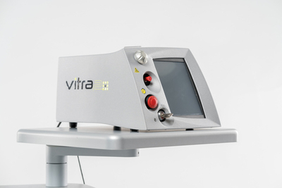 Офтальмологический зеленый лазер Vitra 2
