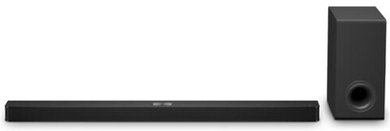 Саундбар LG S90TY 5.1.3 570Вт черный