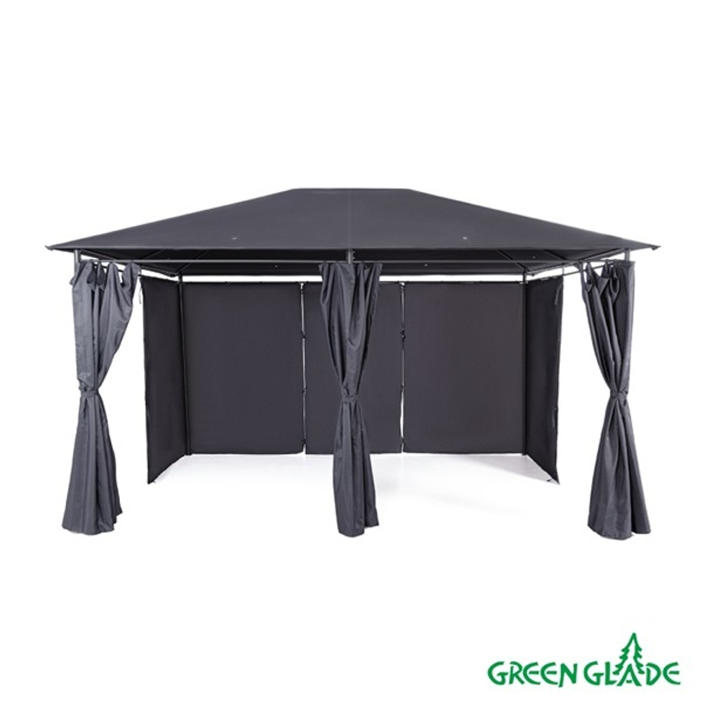 Тент садовый Green Glade 1149 3х4х2,65/2 м полиэстер