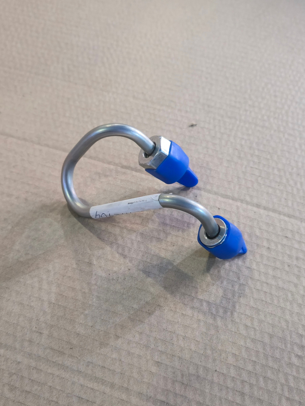 Трубка ТНВД ЯМЗ-534 4-о цилиндра (ЯМЗ)