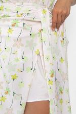 Платье Жара (молочное) П14025-16М LT Collection