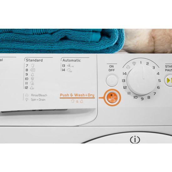 Стиральная машина Indesit XWDA 751680X W