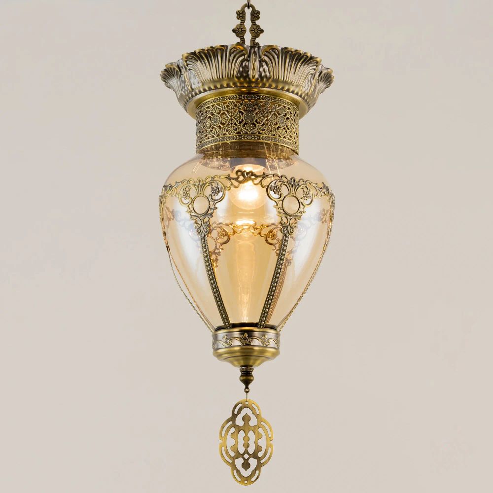 Citilux Каир CL419213 Подвесной светильник Бронза