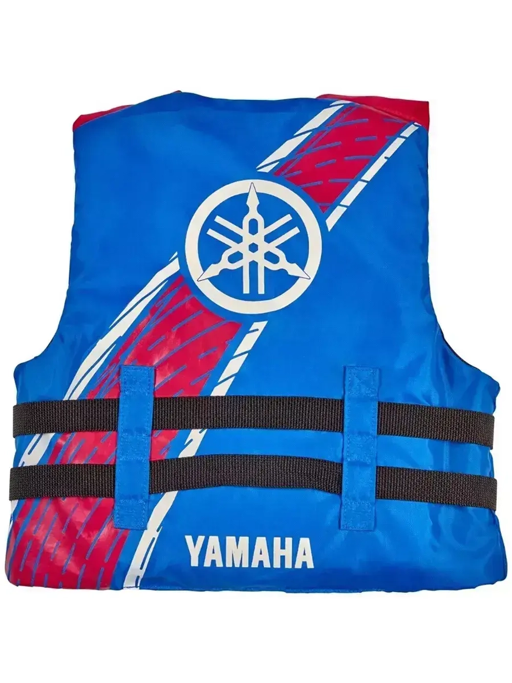 Жилет подростк. (25-40кг) страх. Yamaha 16V3B (красно-синий)