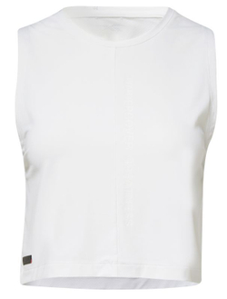 Женская теннисная футболка Reebok LM AC Style Tank